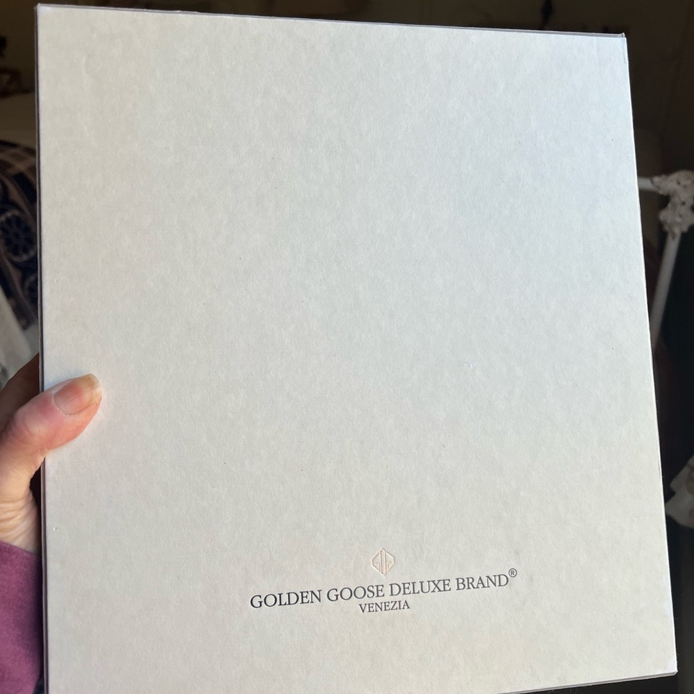 Golden Goose Boot box - Picture 5 of 6